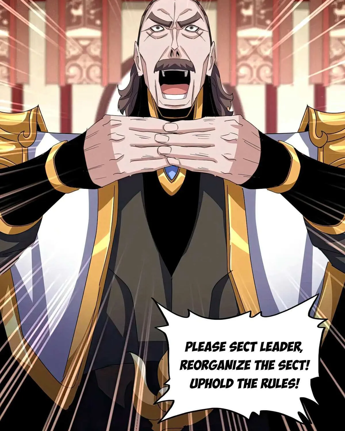 Magic Emperor Chapter 599 page 53 - 