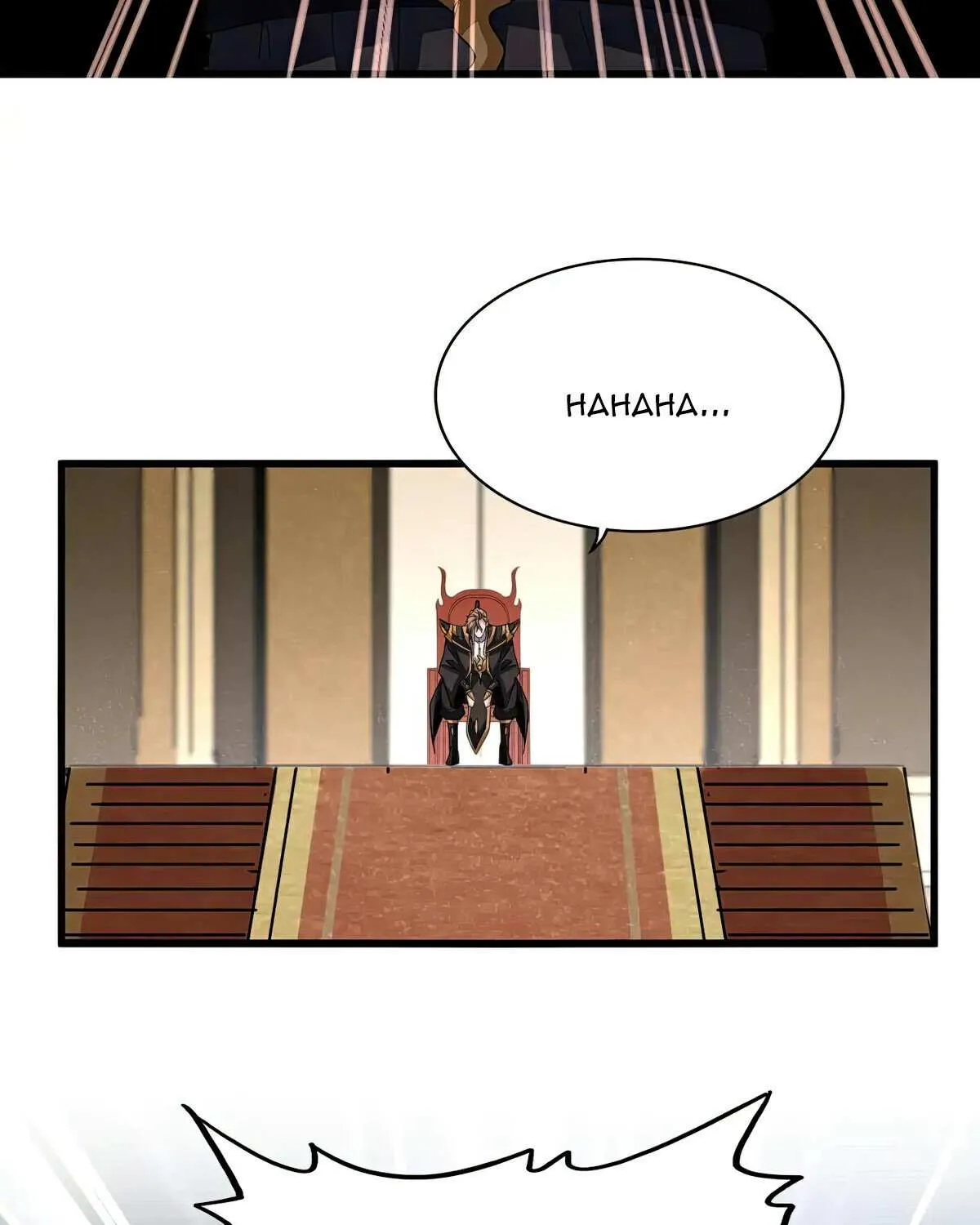 Magic Emperor Chapter 599 page 54 - 