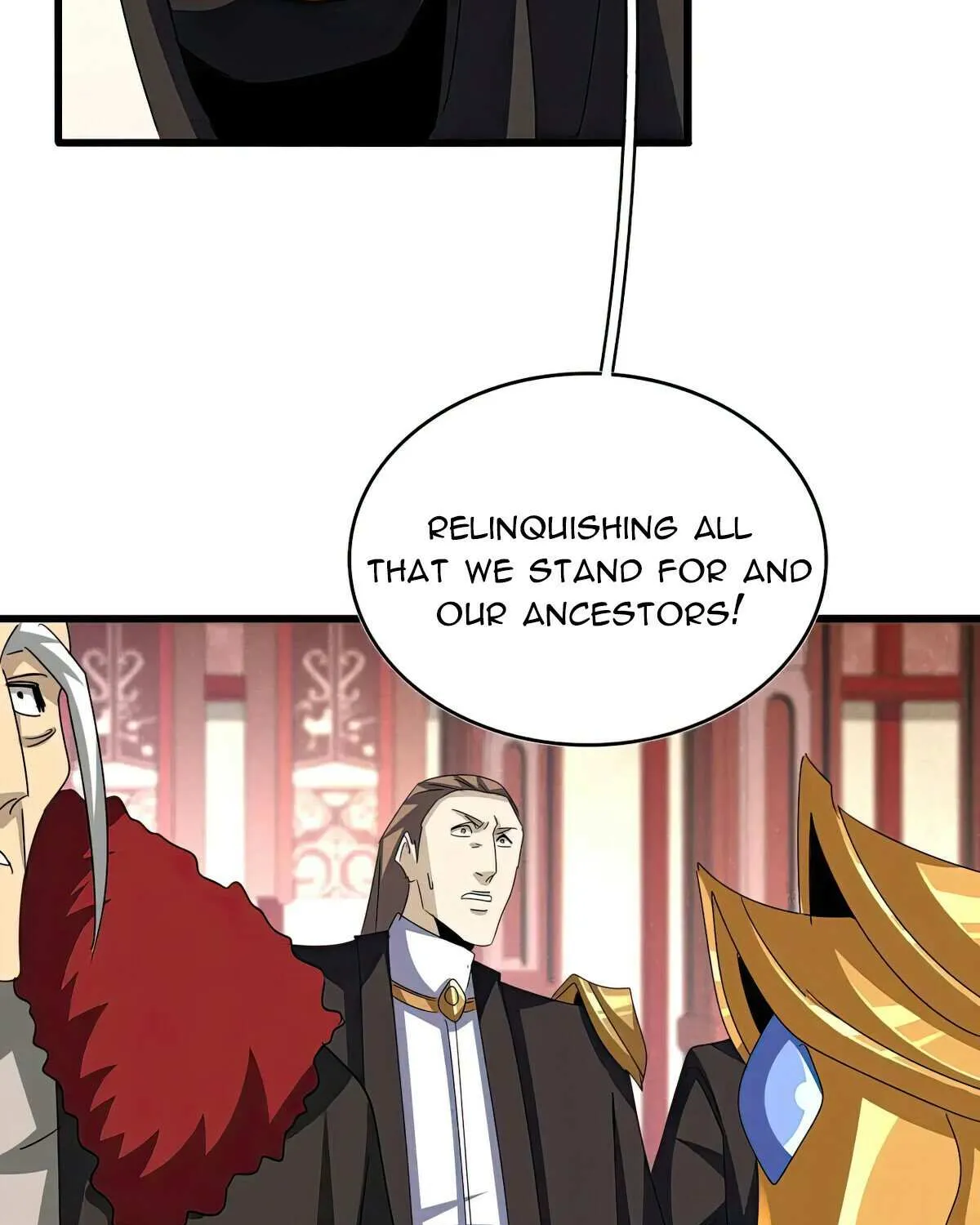 Magic Emperor Chapter 599 page 62 - 