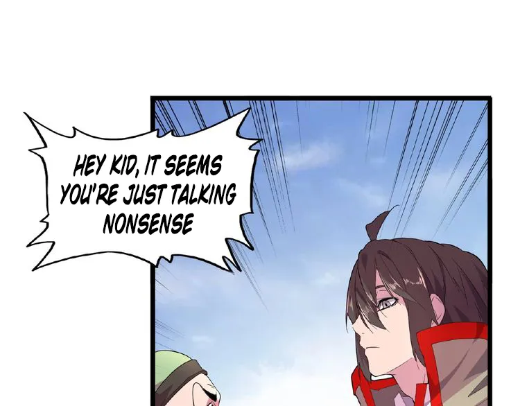 Magic Emperor Chapter 6 page 11 - 