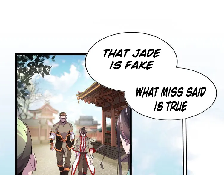 Magic Emperor Chapter 6 page 3 - 