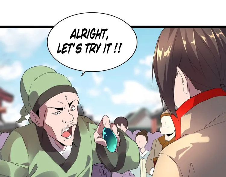 Magic Emperor Chapter 6 page 23 - 