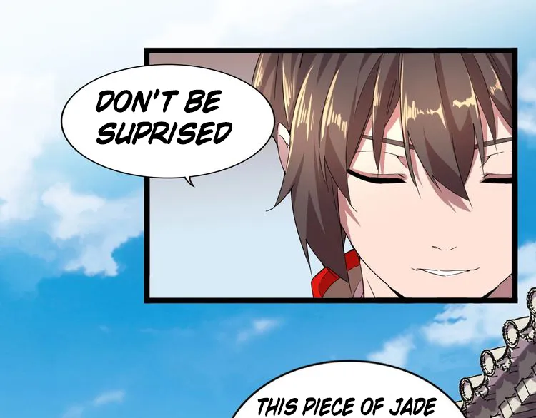 Magic Emperor Chapter 6 page 33 - 