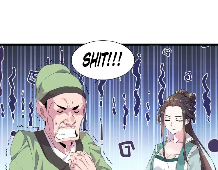 Magic Emperor Chapter 6 page 37 - 