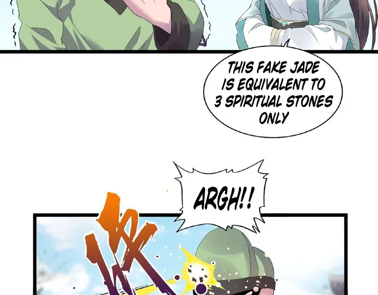 Magic Emperor Chapter 6 page 38 - 