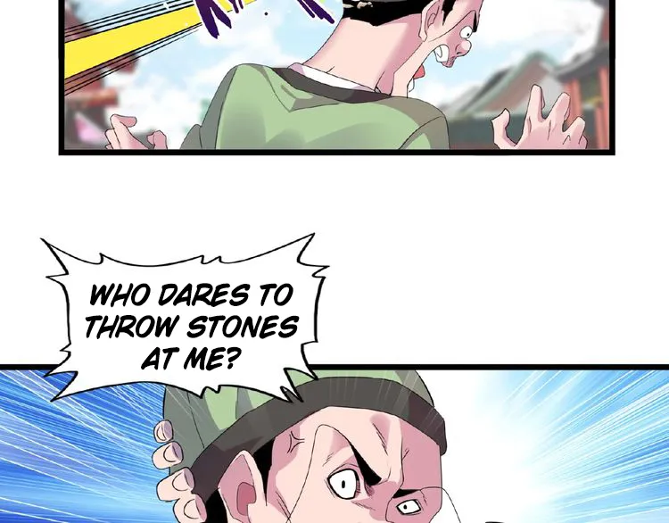 Magic Emperor Chapter 6 page 39 - 