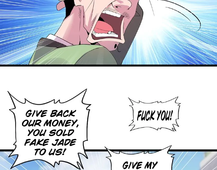 Magic Emperor Chapter 6 page 40 - 