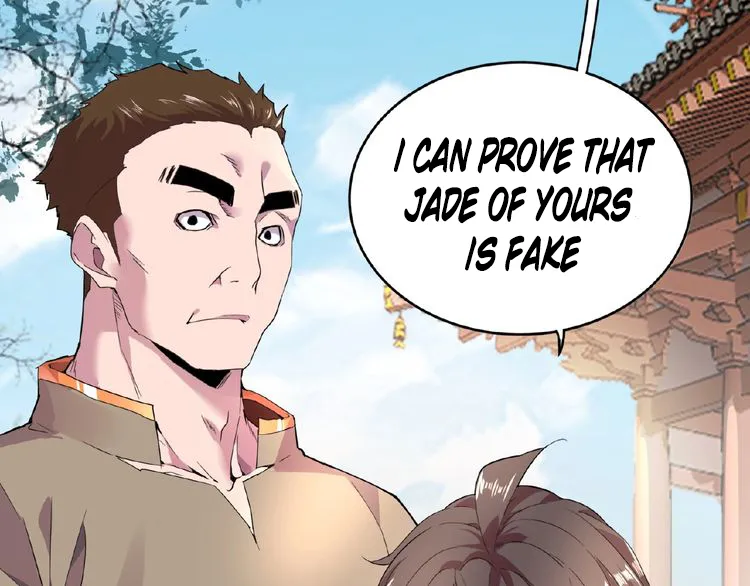 Magic Emperor Chapter 6 page 5 - 