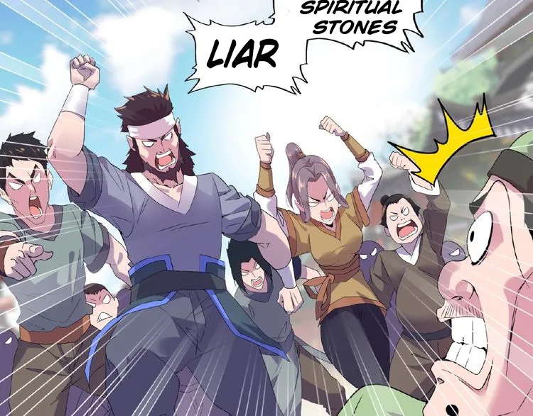 Magic Emperor Chapter 6 page 41 - 