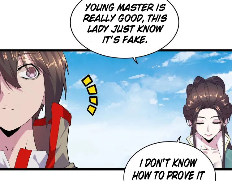 Magic Emperor Chapter 6 page 44 - 