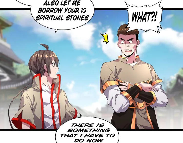 Magic Emperor Chapter 6 page 54 - 