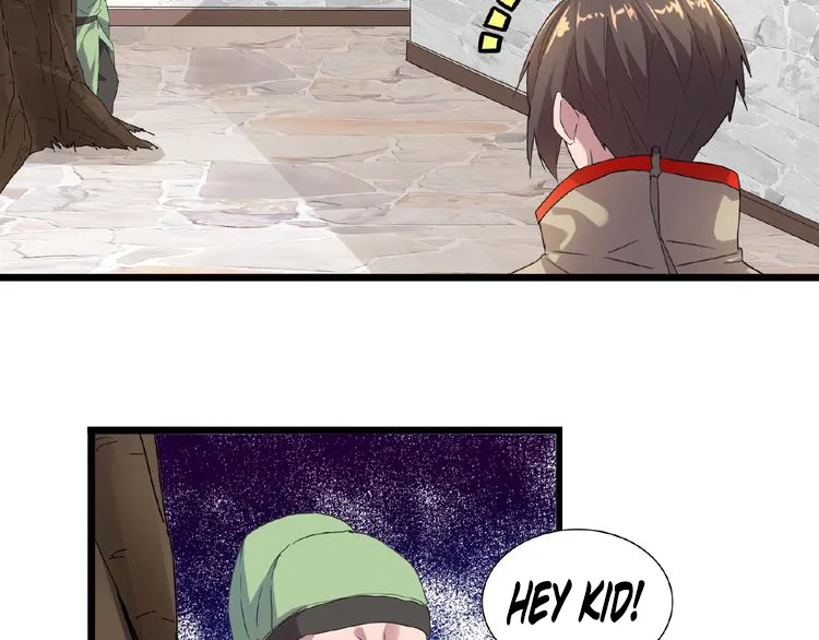 Magic Emperor Chapter 6 page 61 - 