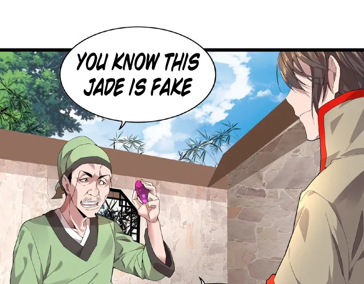 Magic Emperor Chapter 6 page 70 - 