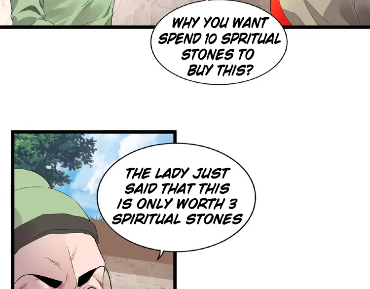 Magic Emperor Chapter 6 page 71 - 