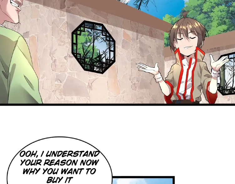 Magic Emperor Chapter 6 page 75 - 