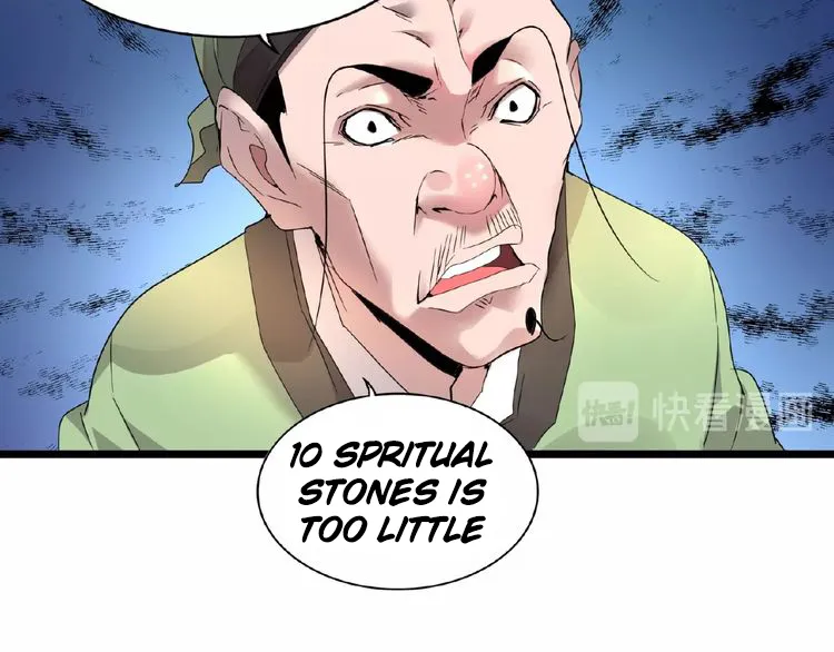 Magic Emperor Chapter 6 page 78 - 
