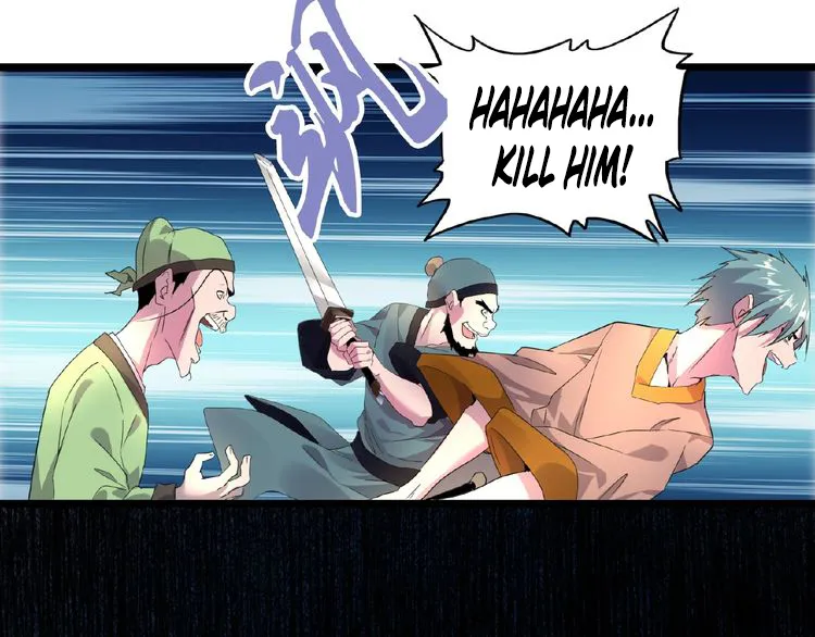 Magic Emperor Chapter 6 page 91 - 