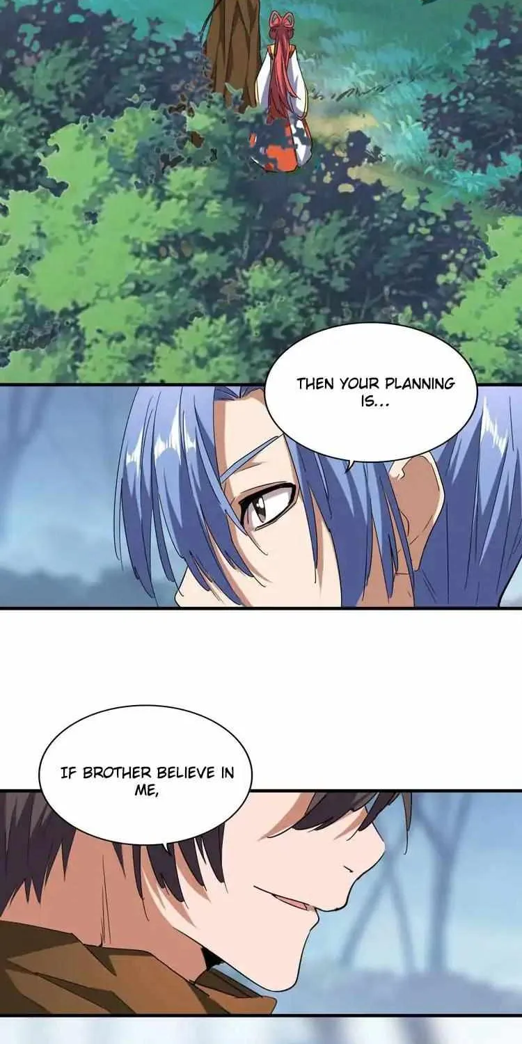 Magic Emperor Chapter 60 page 2 - 
