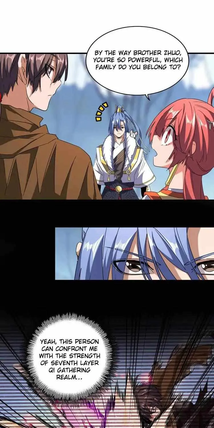 Magic Emperor Chapter 60 page 13 - 