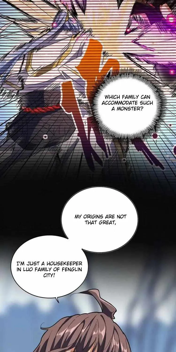 Magic Emperor Chapter 60 page 14 - 