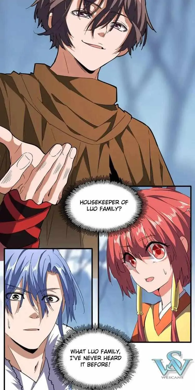 Magic Emperor Chapter 60 page 15 - 