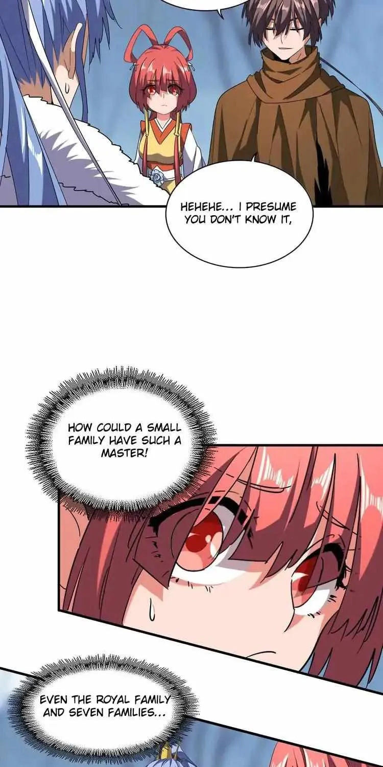 Magic Emperor Chapter 60 page 17 - 