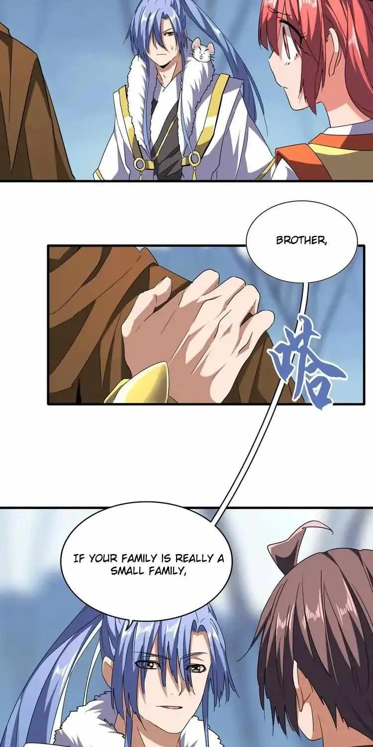 Magic Emperor Chapter 60 page 18 - 