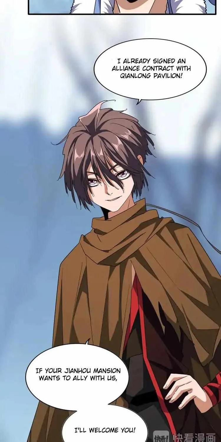Magic Emperor Chapter 60 page 20 - 