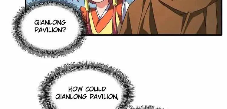Magic Emperor Chapter 60 page 22 - 