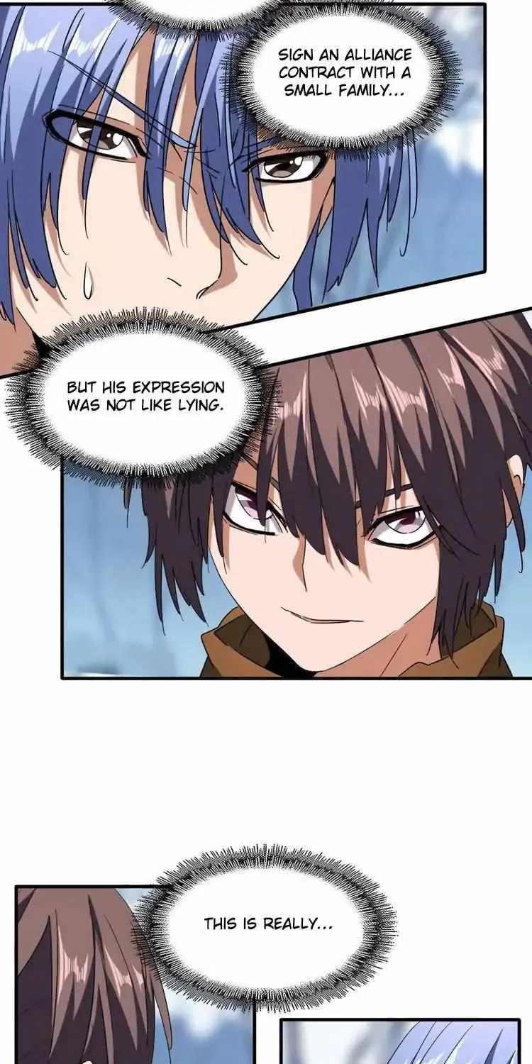 Magic Emperor Chapter 60 page 23 - 