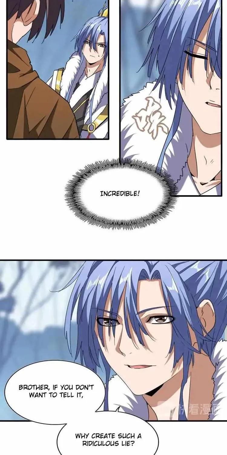 Magic Emperor Chapter 60 page 24 - 