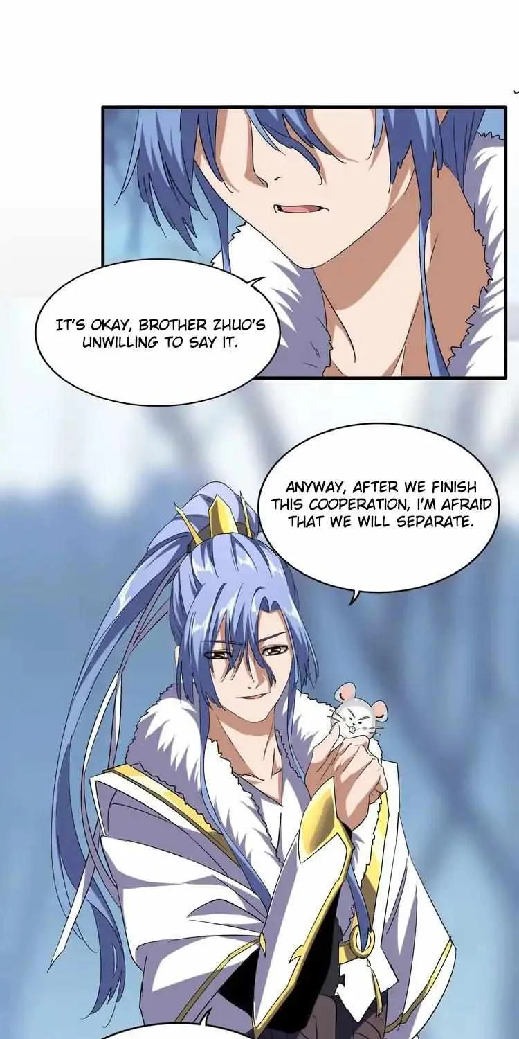Magic Emperor Chapter 60 page 26 - 