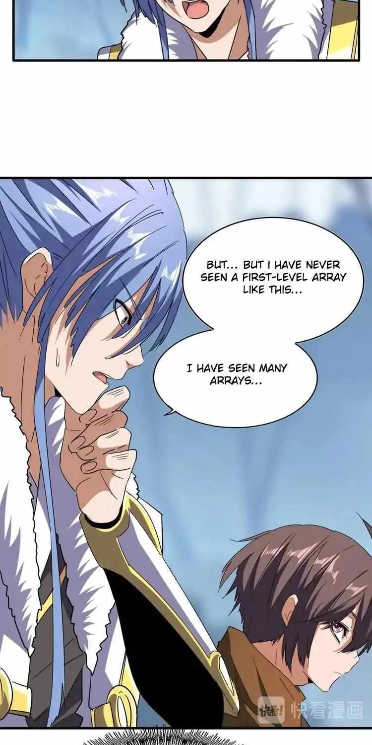 Magic Emperor Chapter 60 page 31 - 