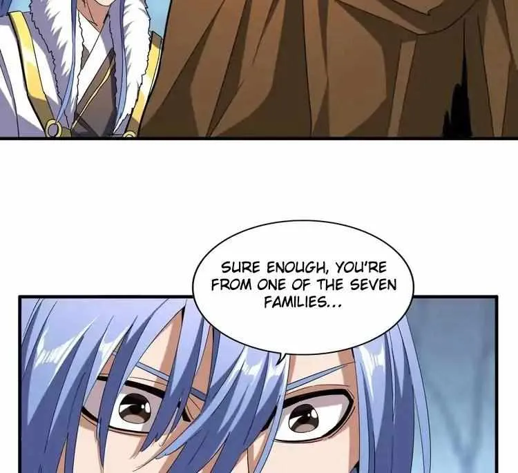 Magic Emperor Chapter 60 page 33 - 