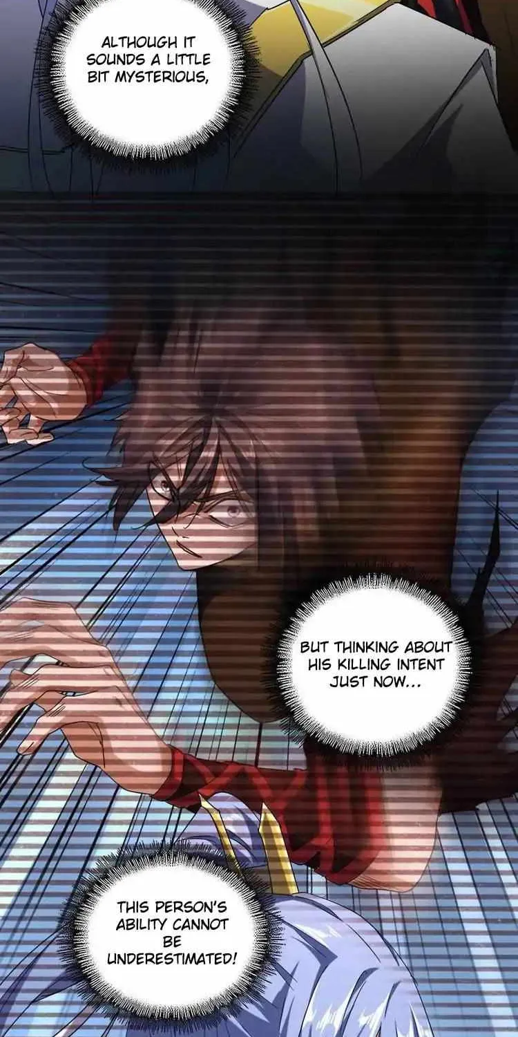 Magic Emperor Chapter 60 page 6 - 