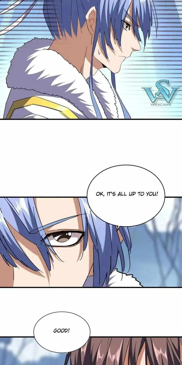 Magic Emperor Chapter 60 page 7 - 