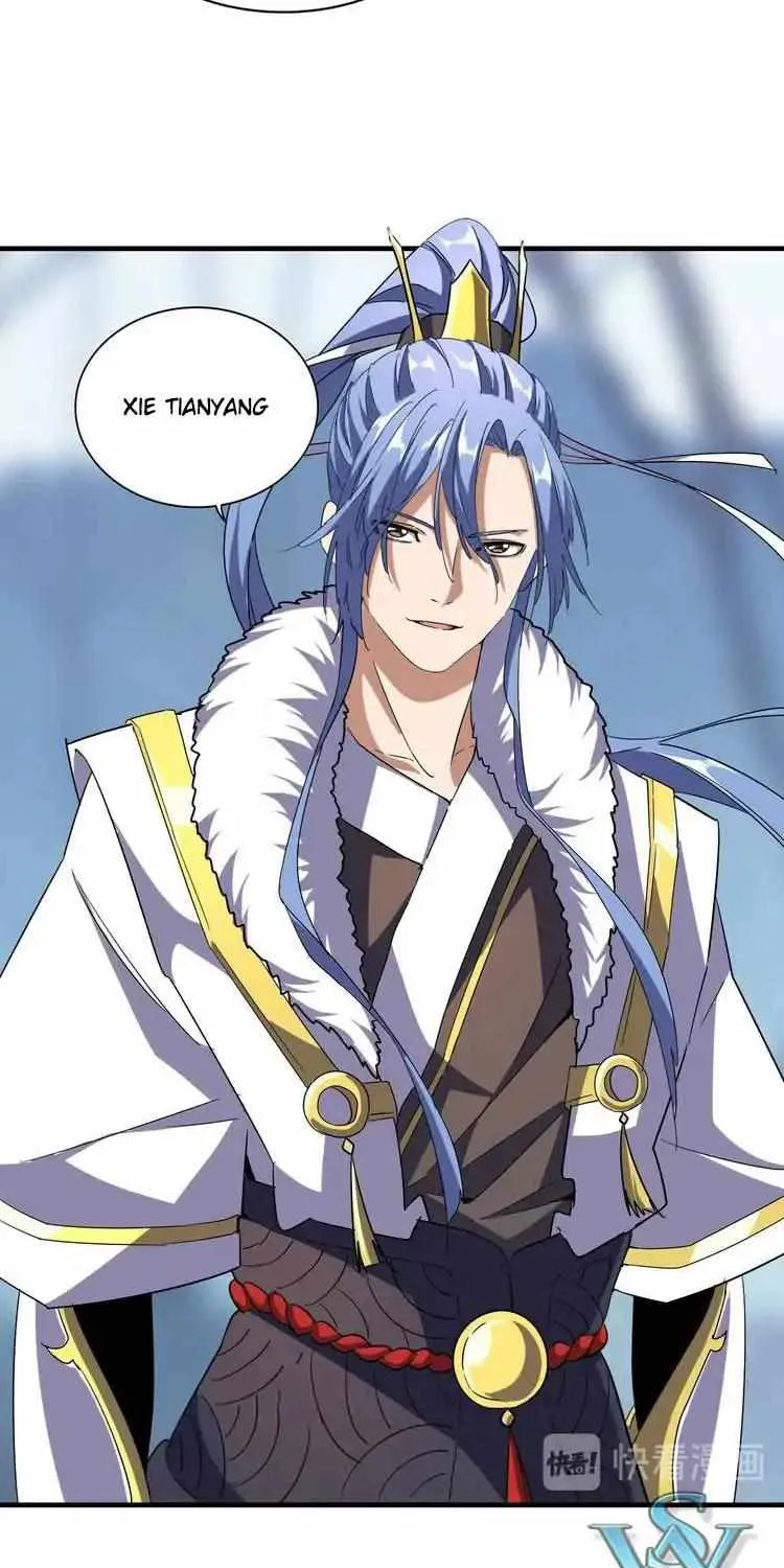Magic Emperor Chapter 60 page 9 - 