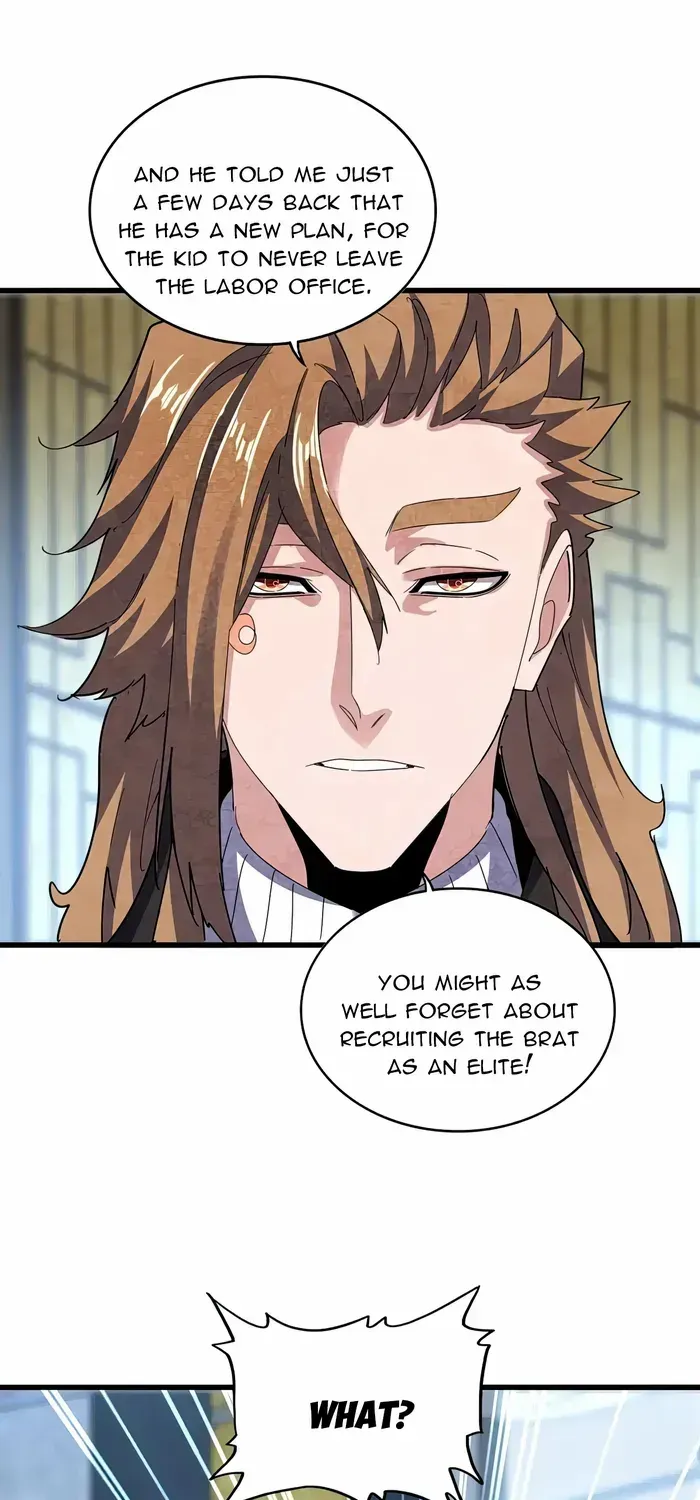 Magic Emperor Chapter 600 page 2 - 