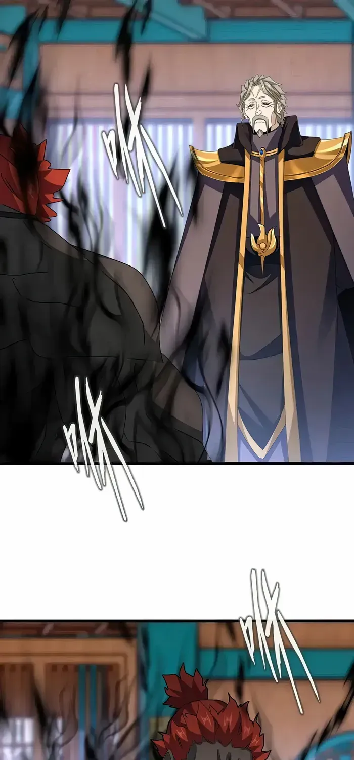 Magic Emperor Chapter 600 page 13 - 