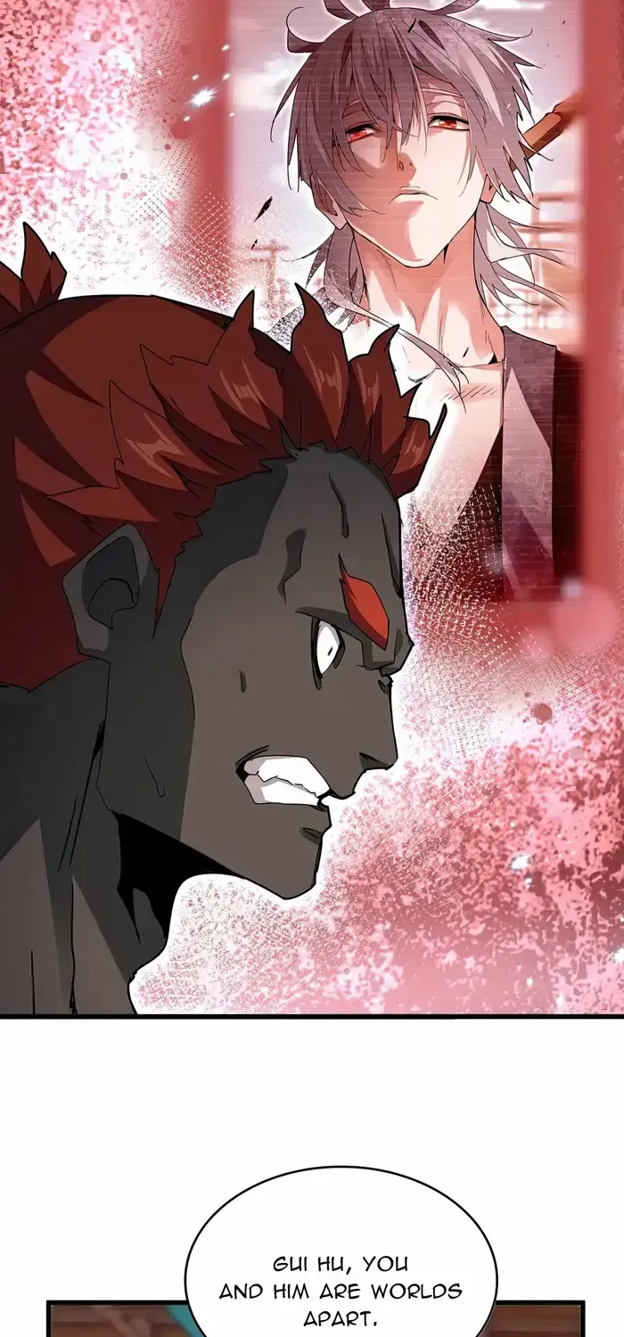 Magic Emperor Chapter 600 page 19 - 