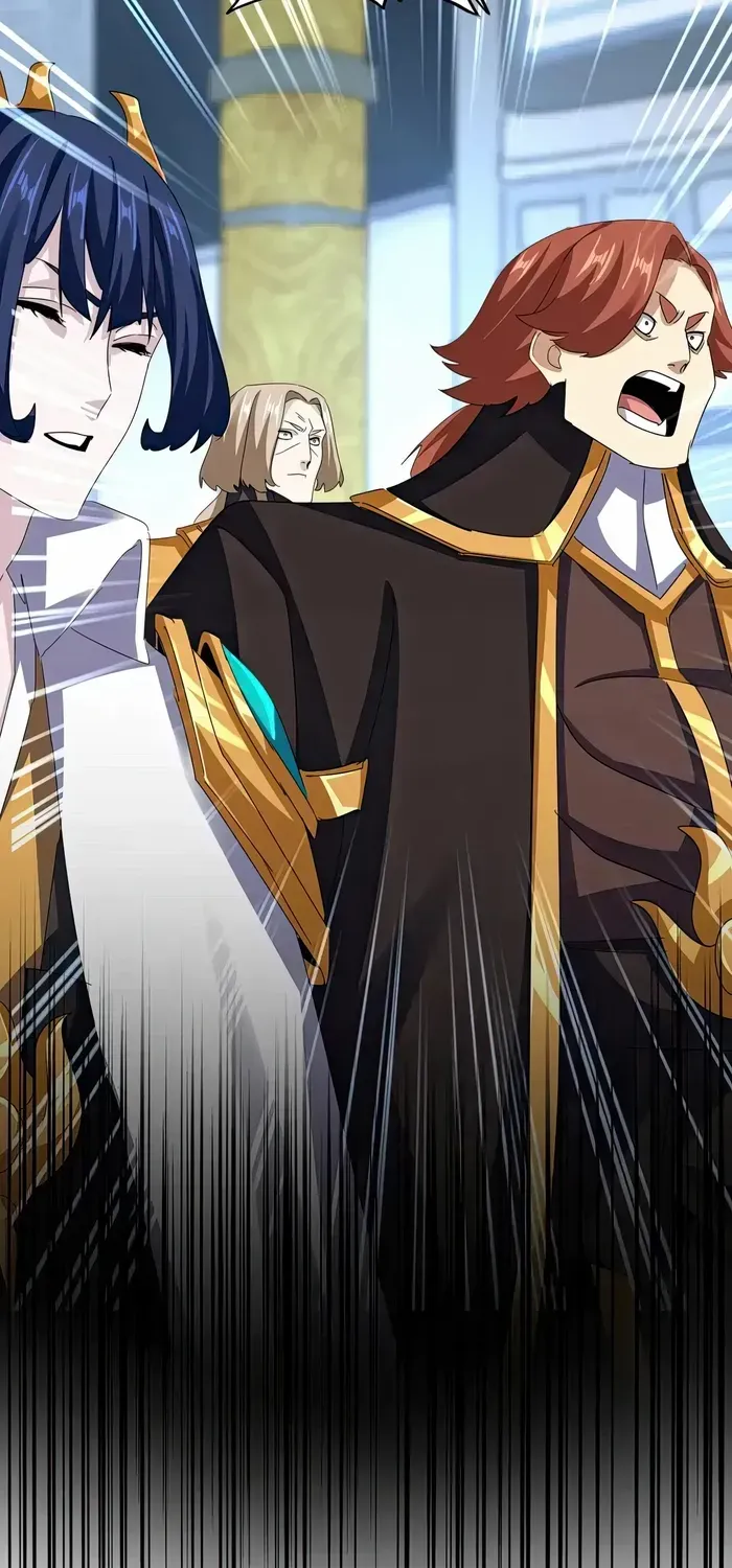 Magic Emperor Chapter 600 page 3 - 
