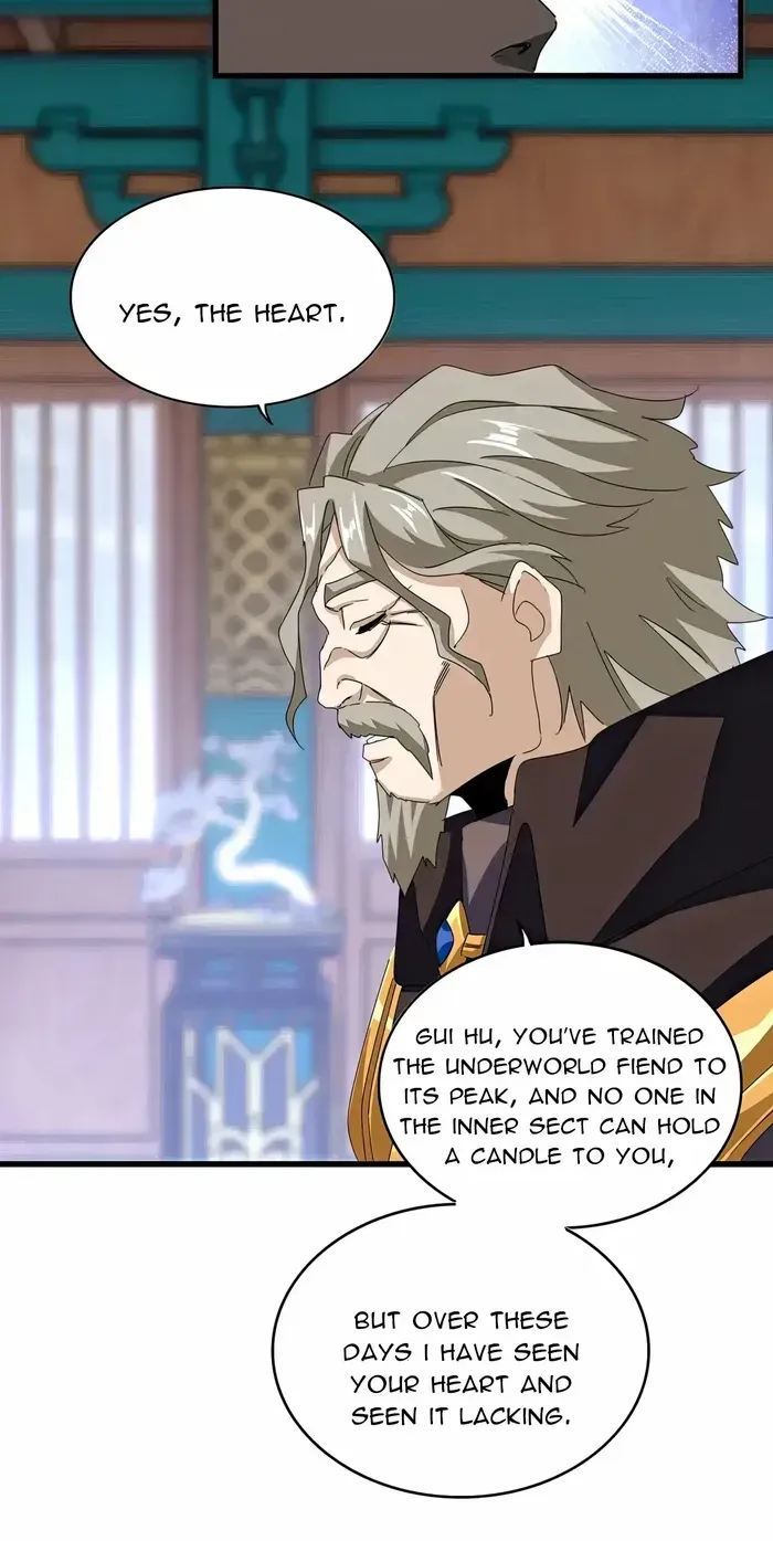 Magic Emperor Chapter 600 page 21 - 