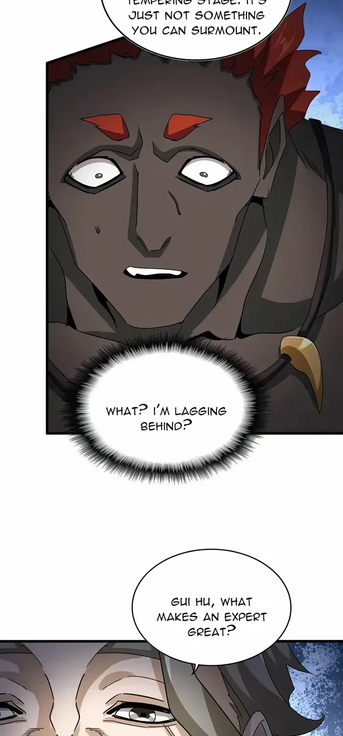 Magic Emperor Chapter 600 page 23 - 