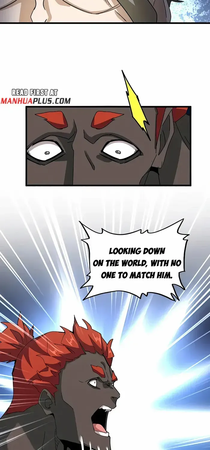 Magic Emperor Chapter 600 page 24 - 