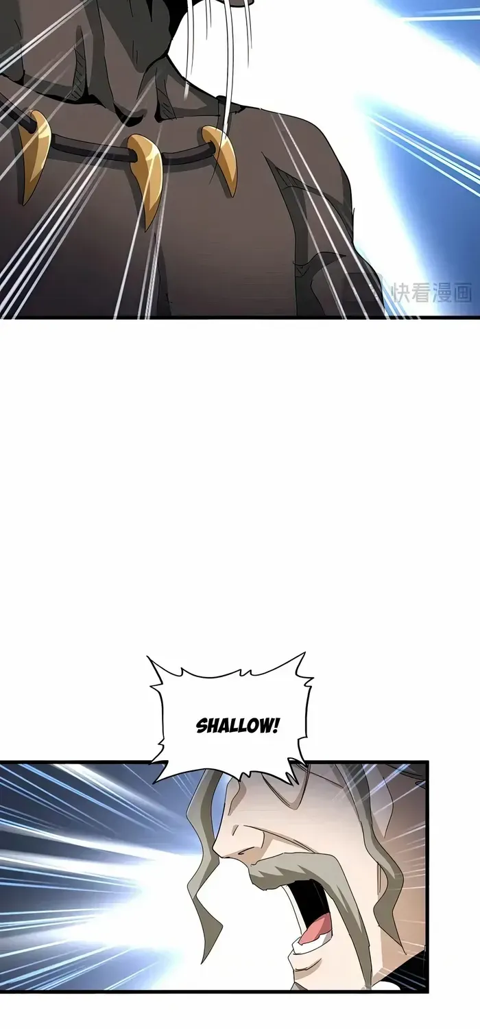 Magic Emperor Chapter 600 page 25 - 