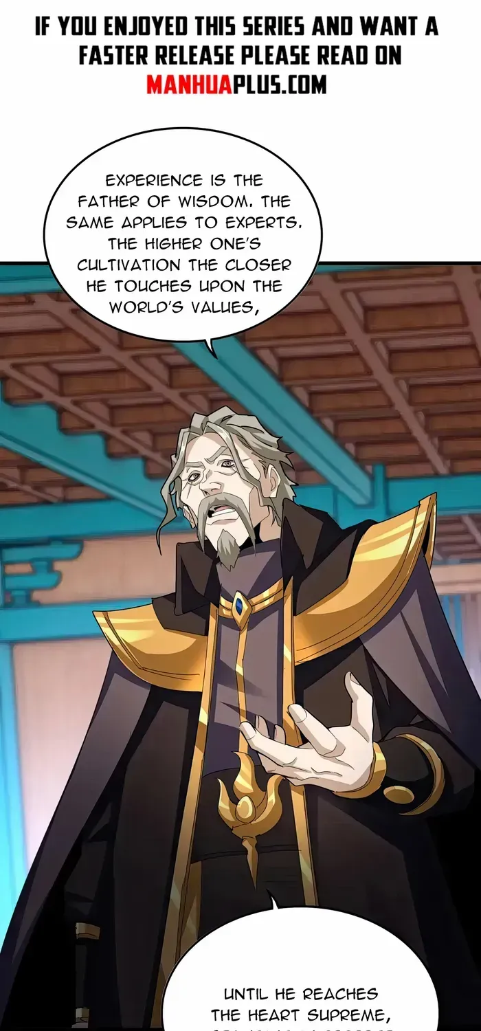 Magic Emperor Chapter 600 page 26 - 