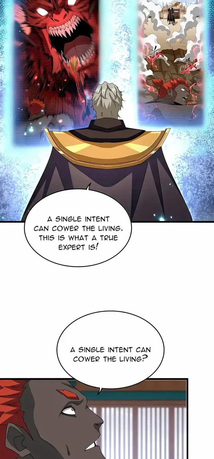Magic Emperor Chapter 600 page 29 - 