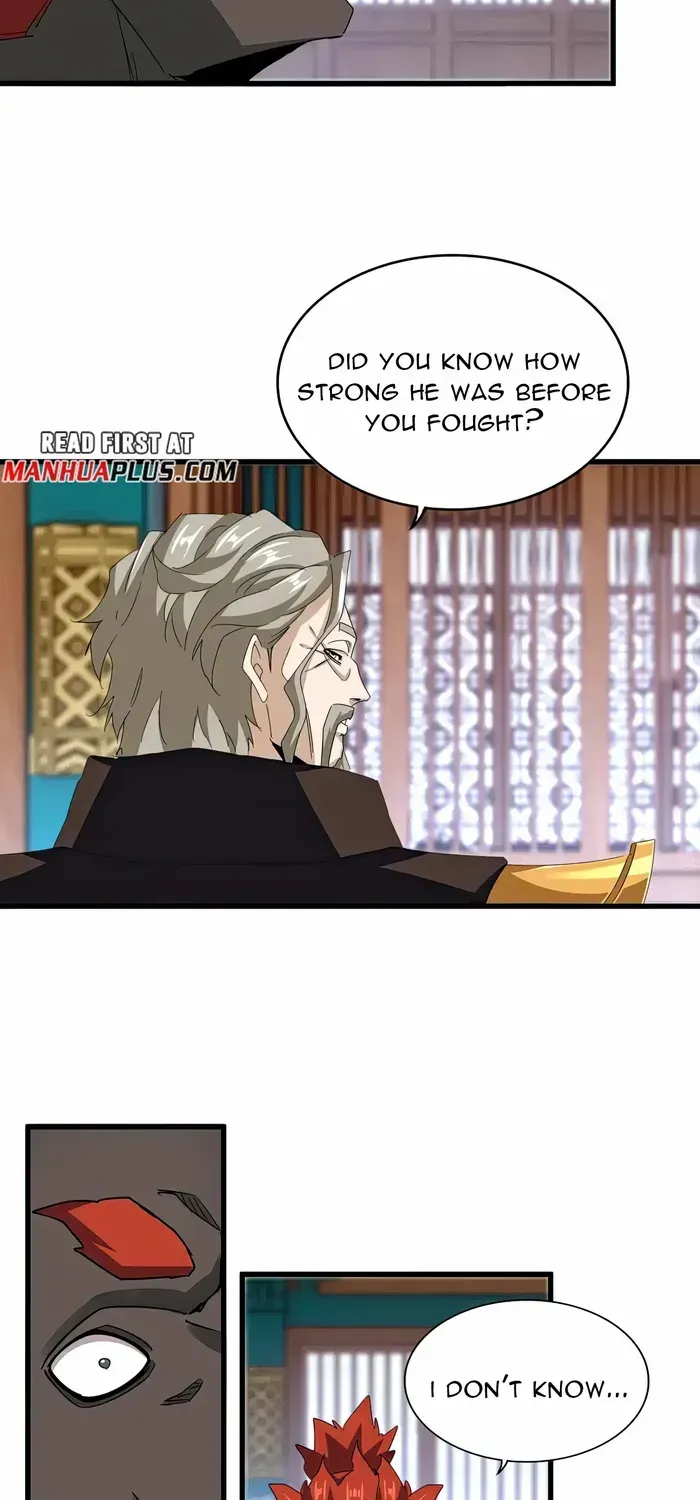 Magic Emperor Chapter 600 page 30 - 