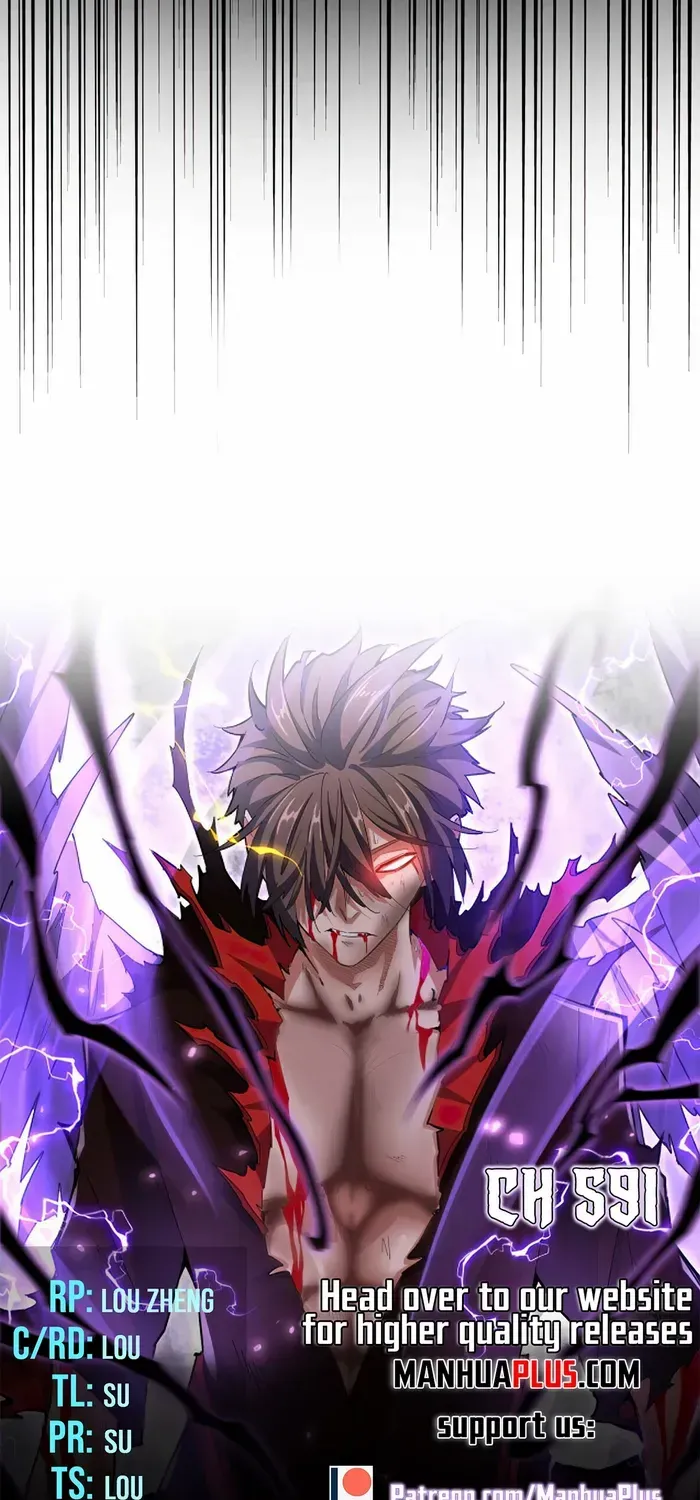 Magic Emperor Chapter 600 page 4 - 