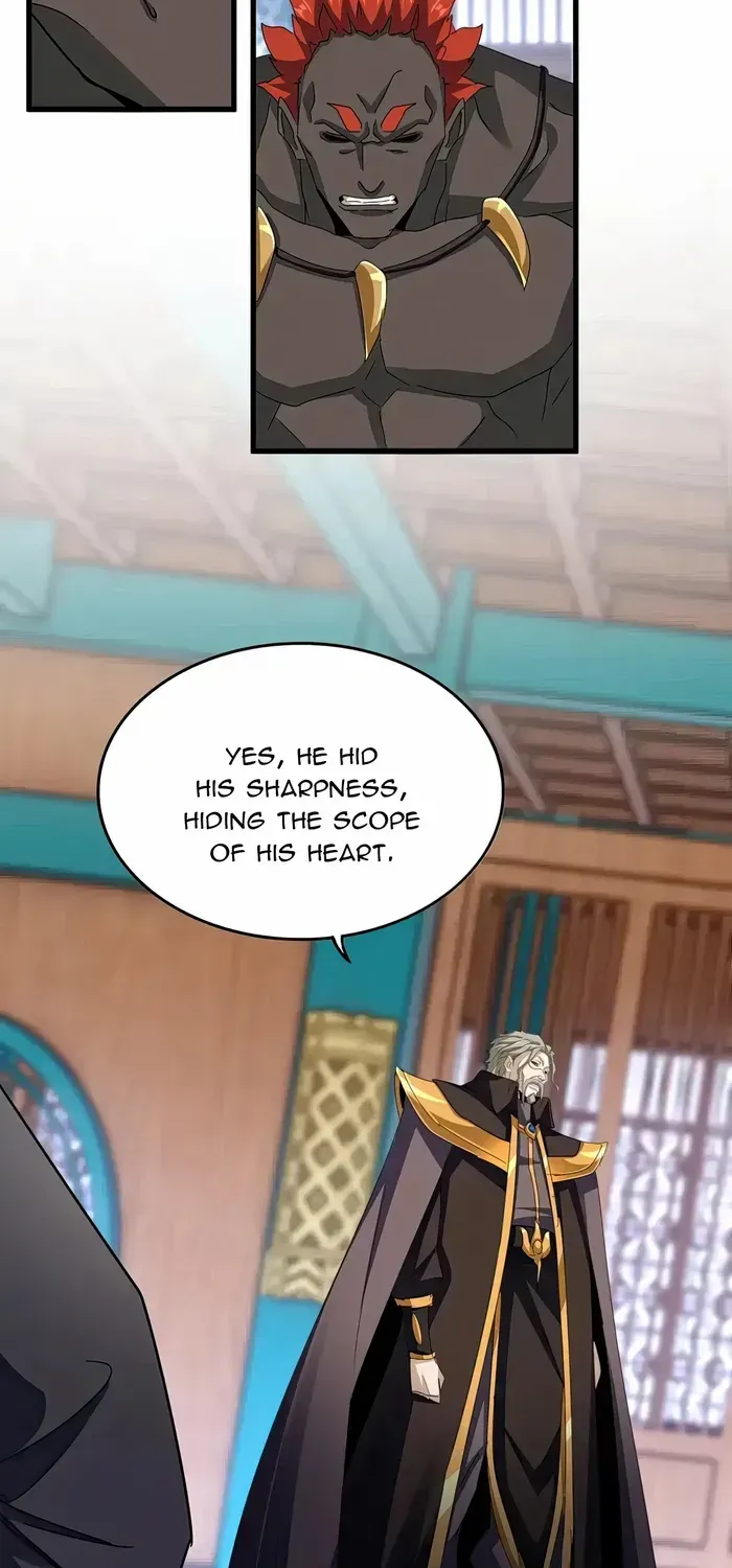 Magic Emperor Chapter 600 page 31 - 